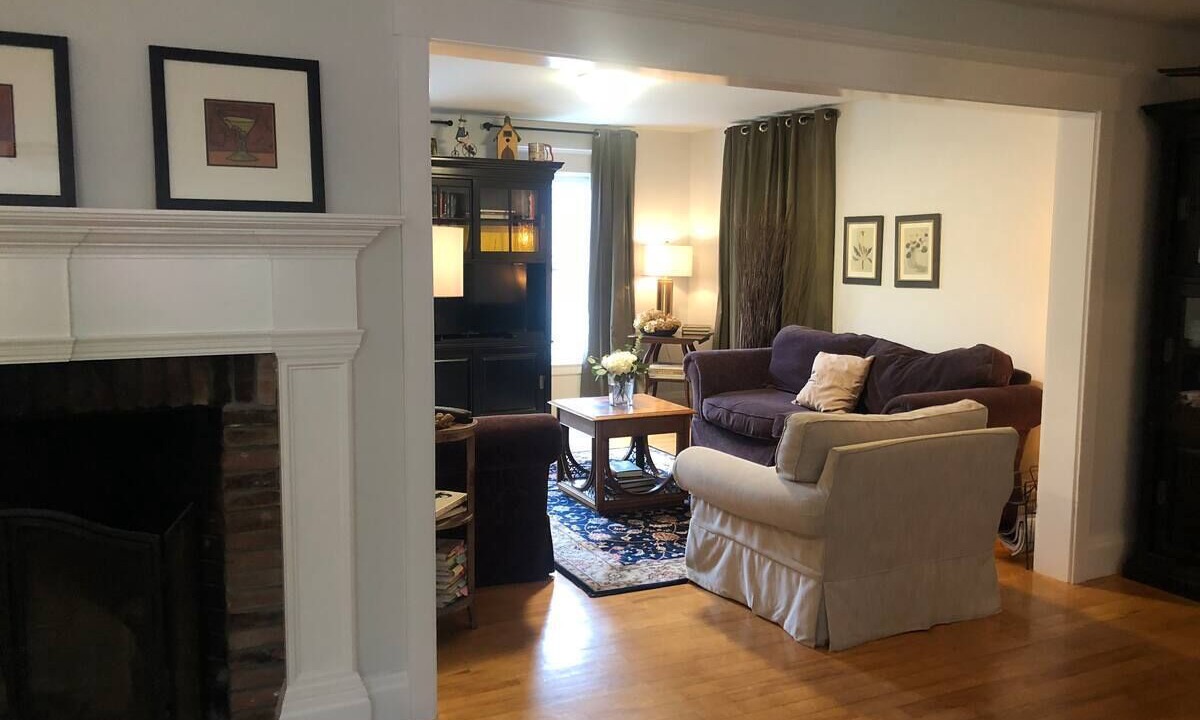 Photo of Livingroom in Stowe Area