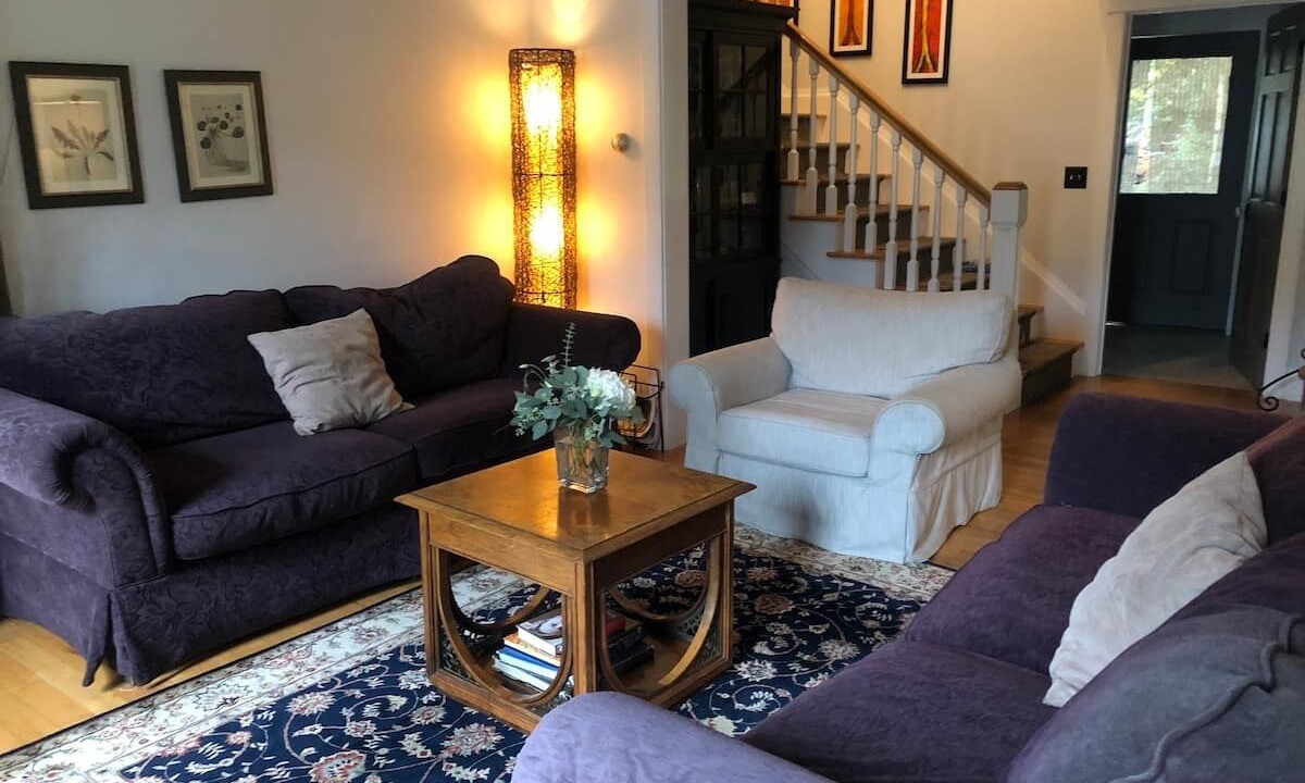 Photo of Livingroom in Stowe Area