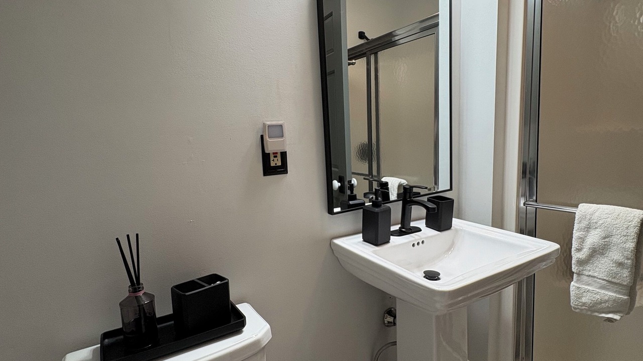 Photo of Bathroom in Stowe Area