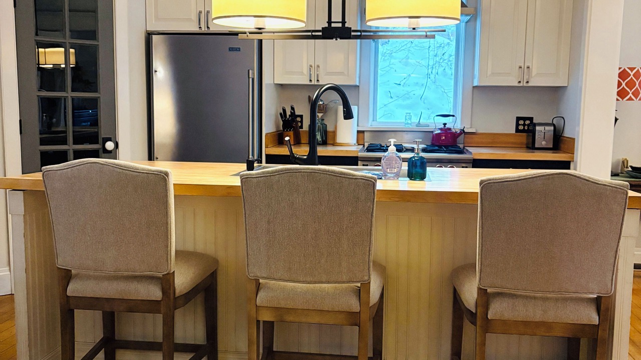 Photo of Kitchen in Stowe Area