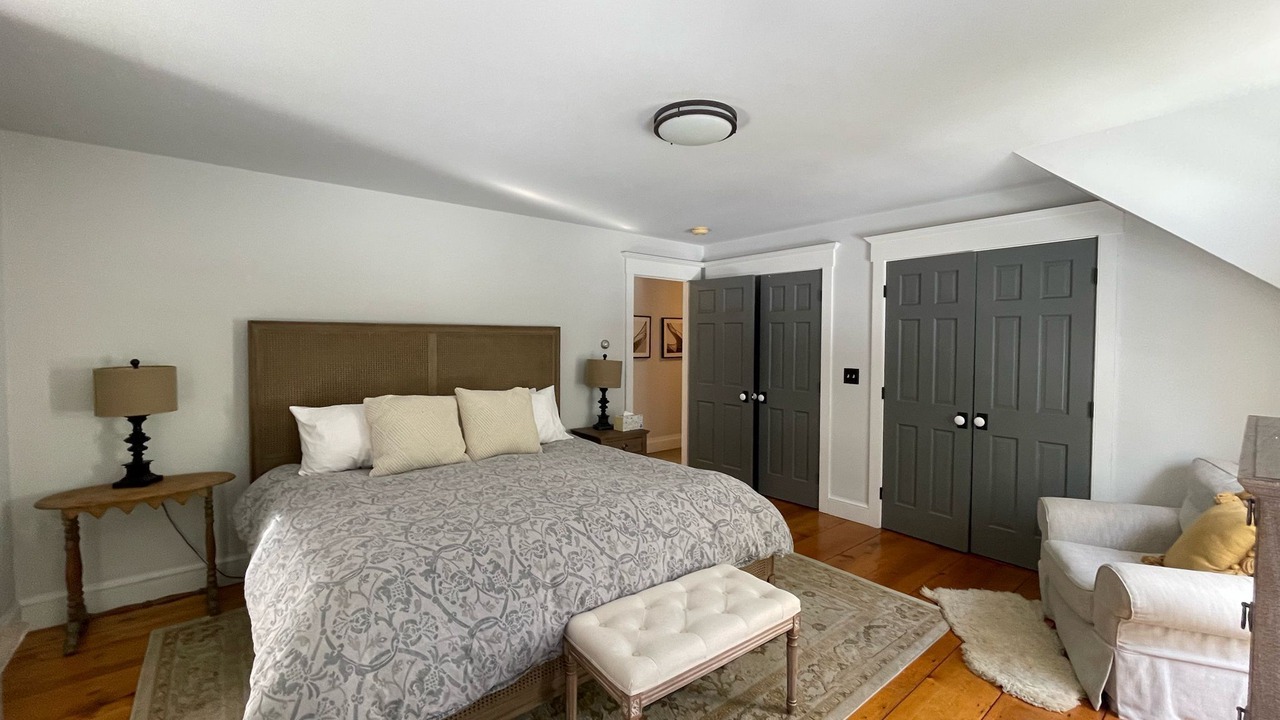 Photo of Bedroom in Stowe Area