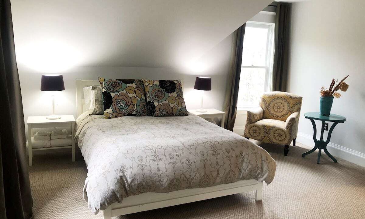 Photo of Bedroom in Stowe Area