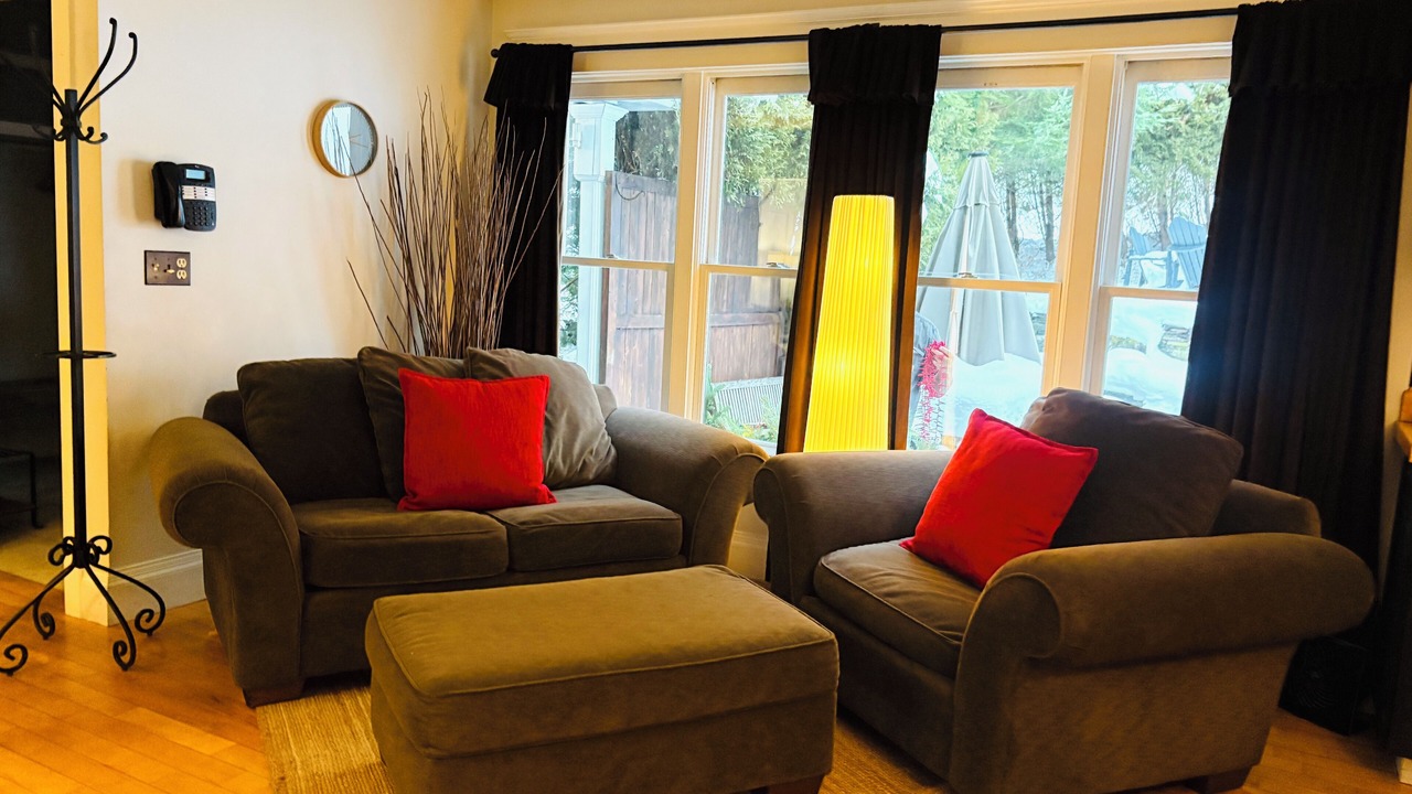 Photo of Livingroom in Stowe Area