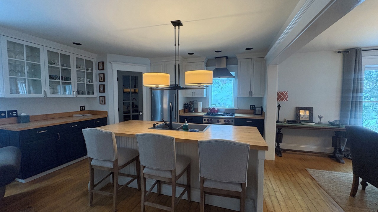 Photo of Kitchen in Stowe Area
