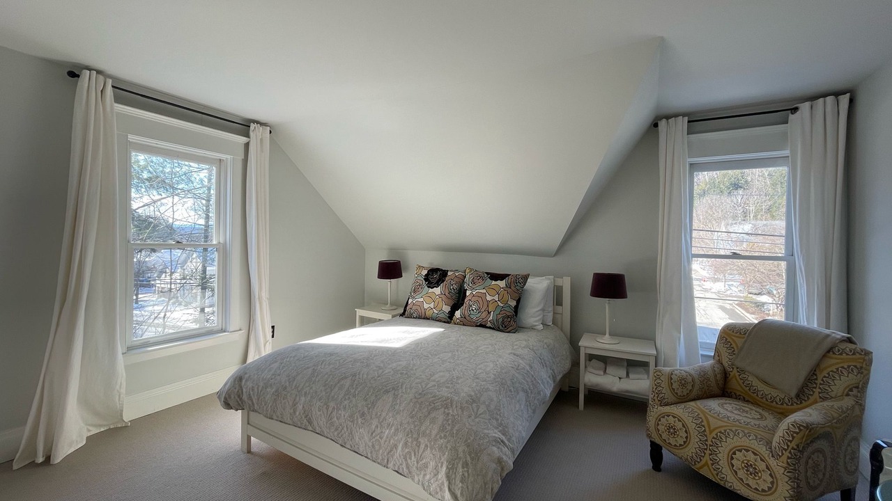 Photo of Bedroom in Stowe Area
