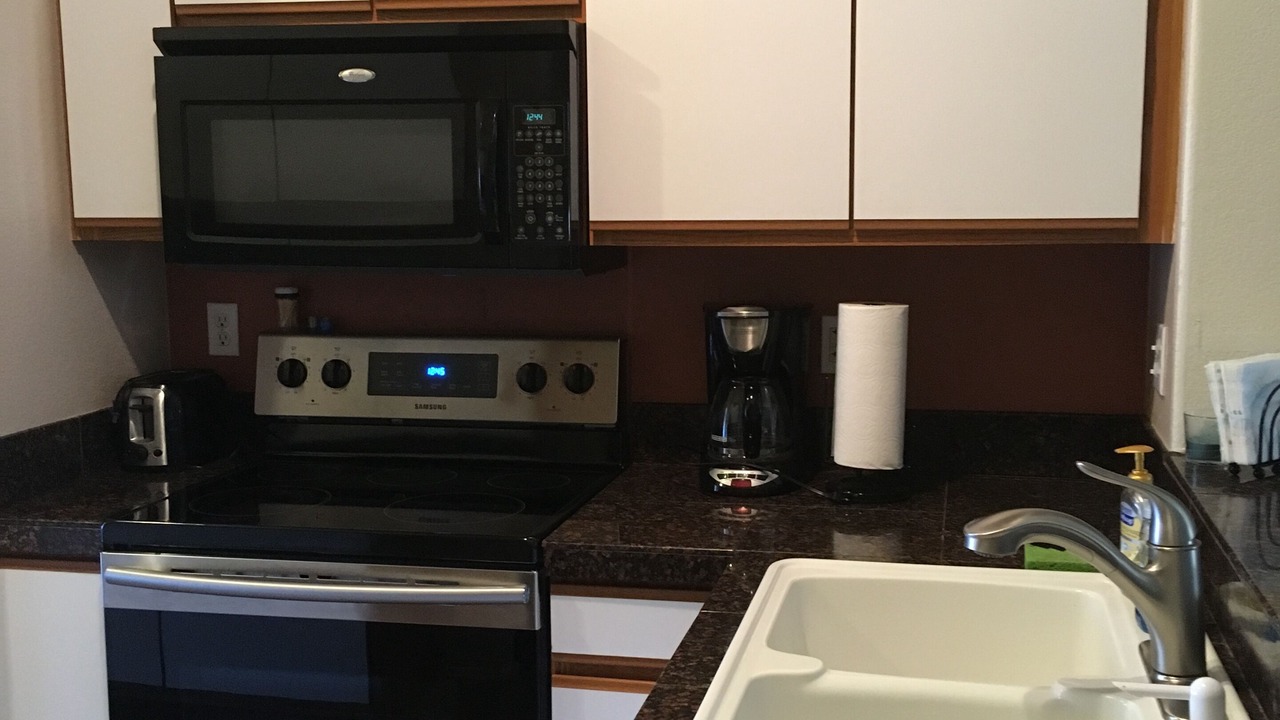 Photo of Kitchen in Augusta Ranch