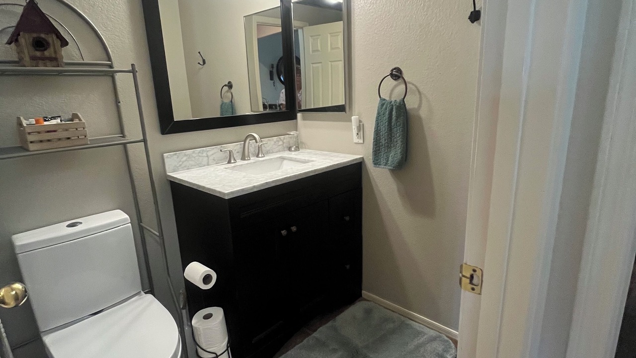 Photo of Bathroom in Augusta Ranch