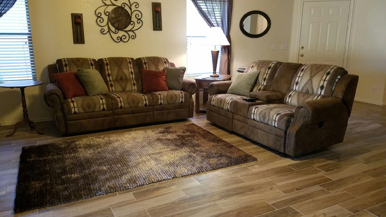 Photo of Livingroom in Augusta Ranch