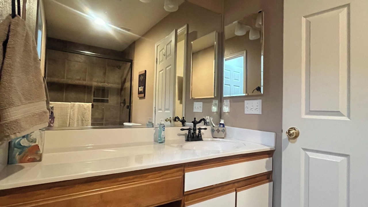 Photo of Bathroom in Augusta Ranch
