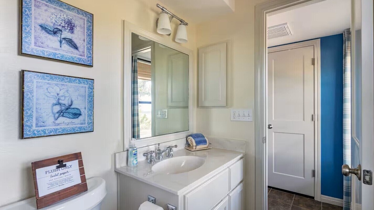 Photo of Bathroom in Dripping Springs