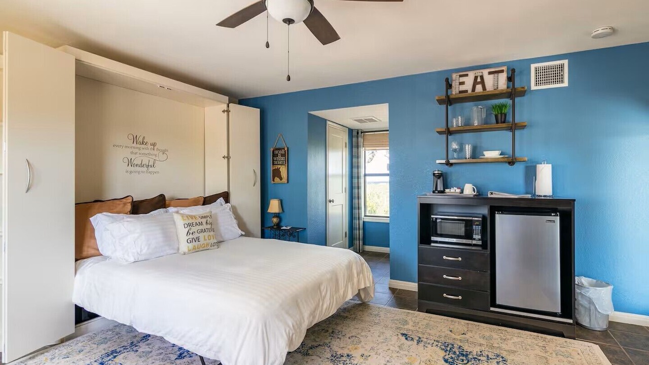 Photo of Bedroom in Dripping Springs