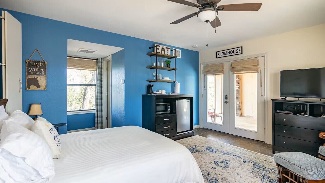 Photo of Bedroom in Dripping Springs