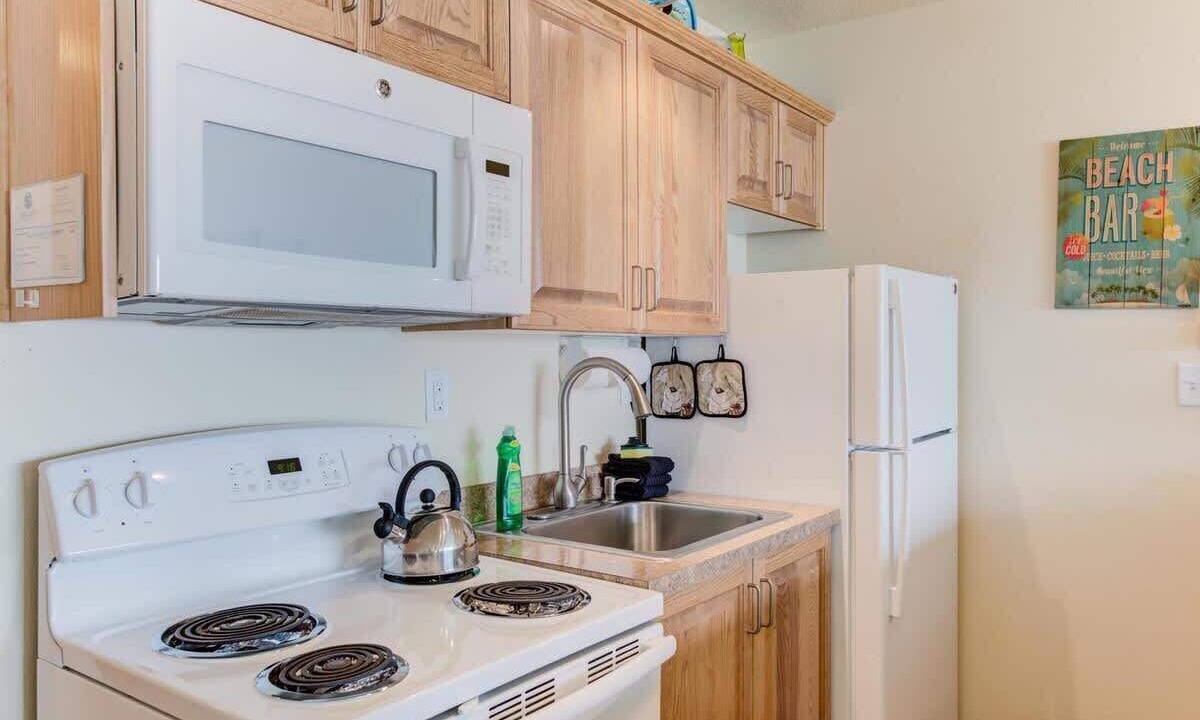 Photo of Kitchen in Lincoln City