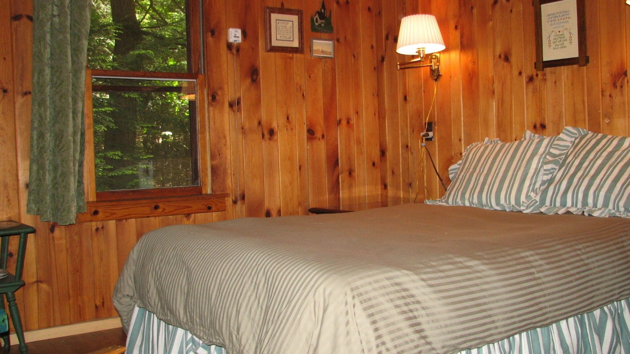 Photo of Bedroom in Saranac Lake