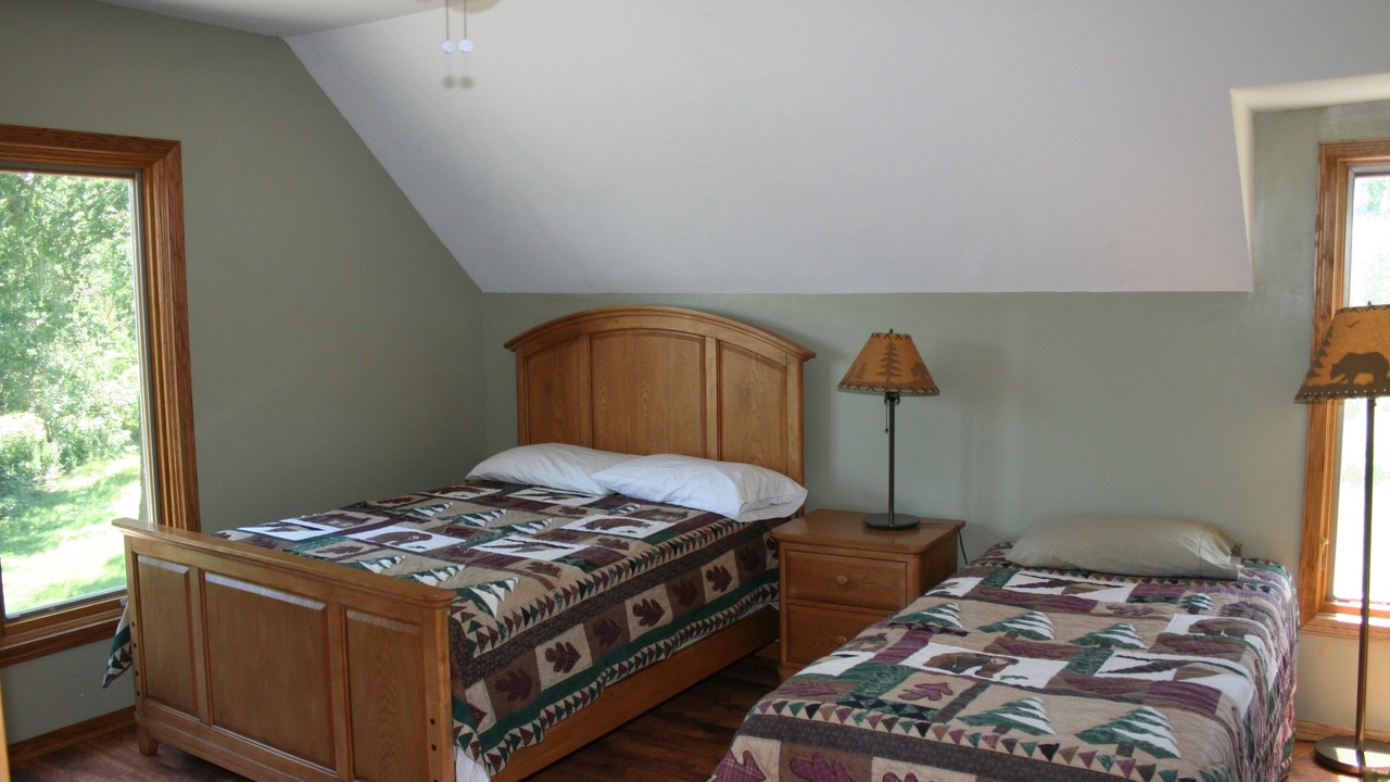 Photo of Bedroom in Starbuck