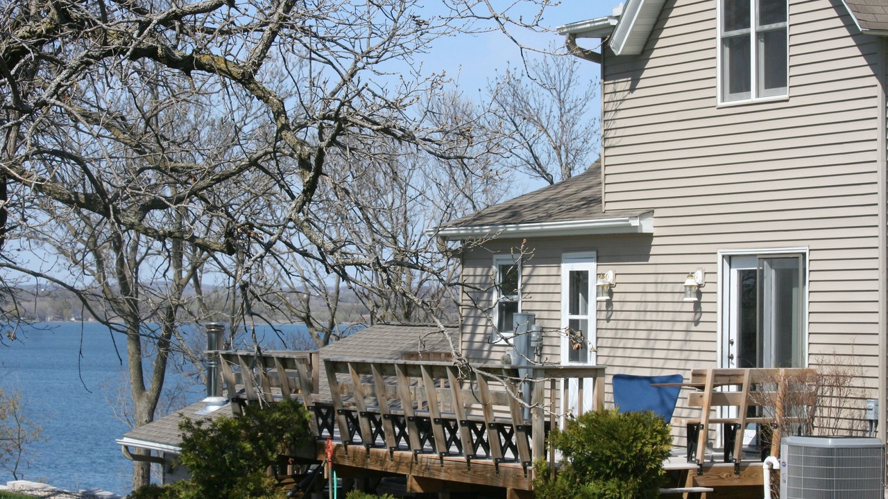Photo of Patio Balcony in Starbuck