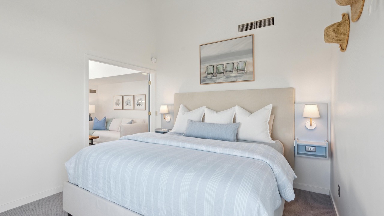 Photo of Bedroom in Kiawah Island