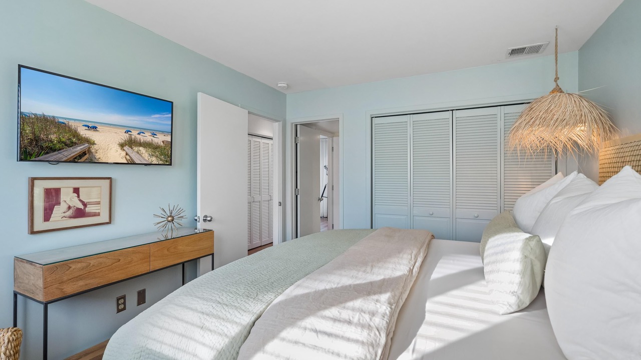 Photo of Bedroom in Kiawah Island
