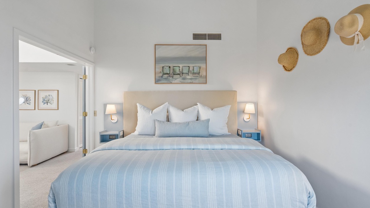 Photo of Bedroom in Kiawah Island