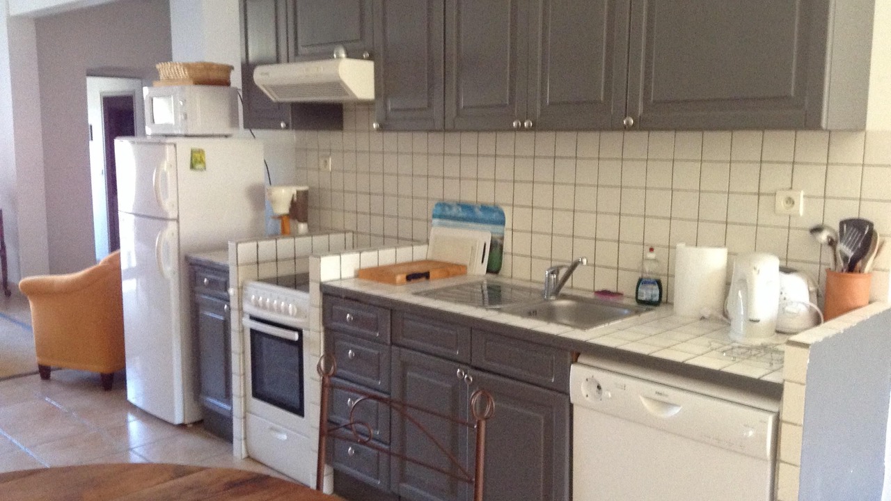 Photo of Kitchen in Montauriol
