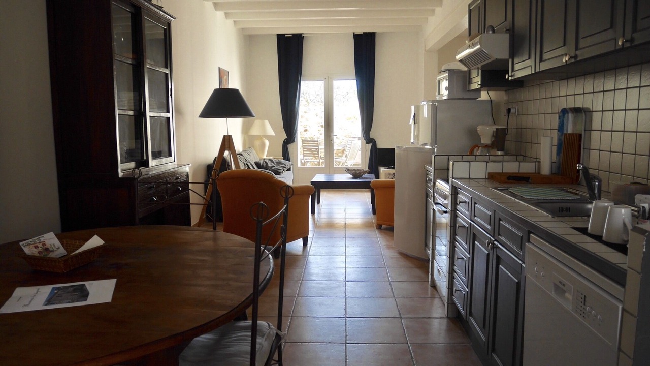 Photo of Kitchen in Montauriol