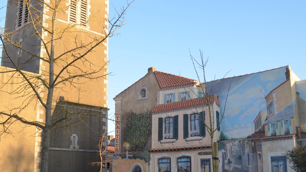 Photo of Outdoor in La Chaume