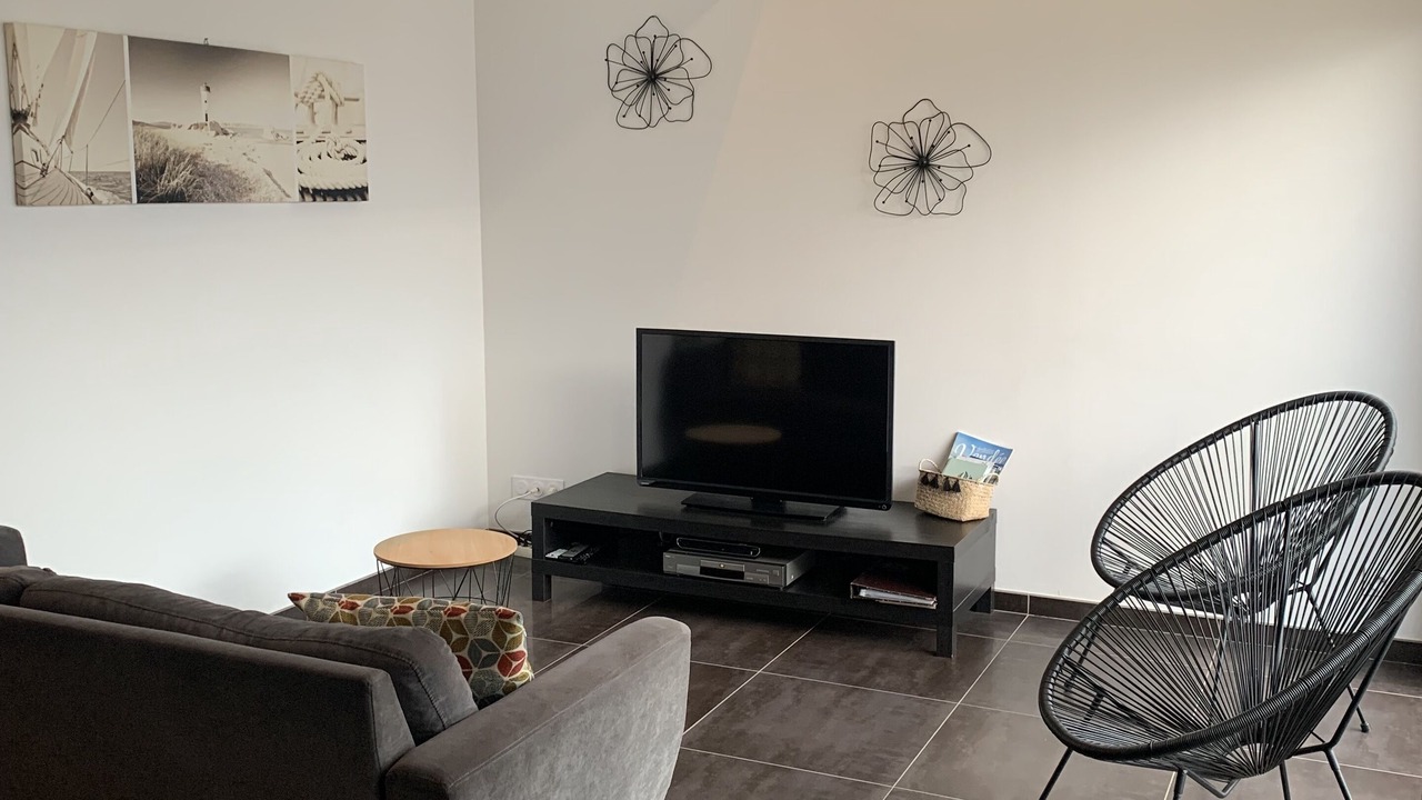 Photo of Livingroom in La Chaume