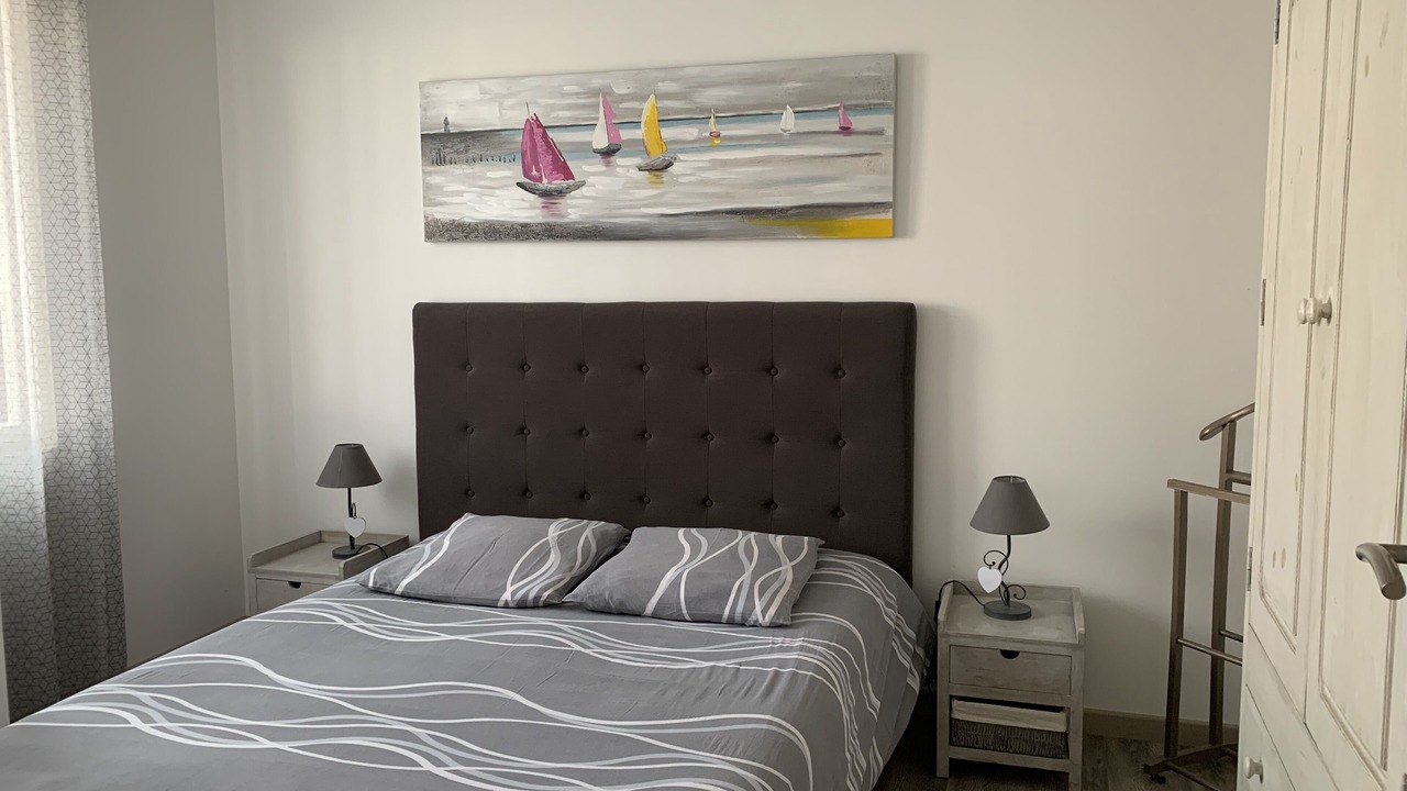 Photo of Bedroom in La Chaume