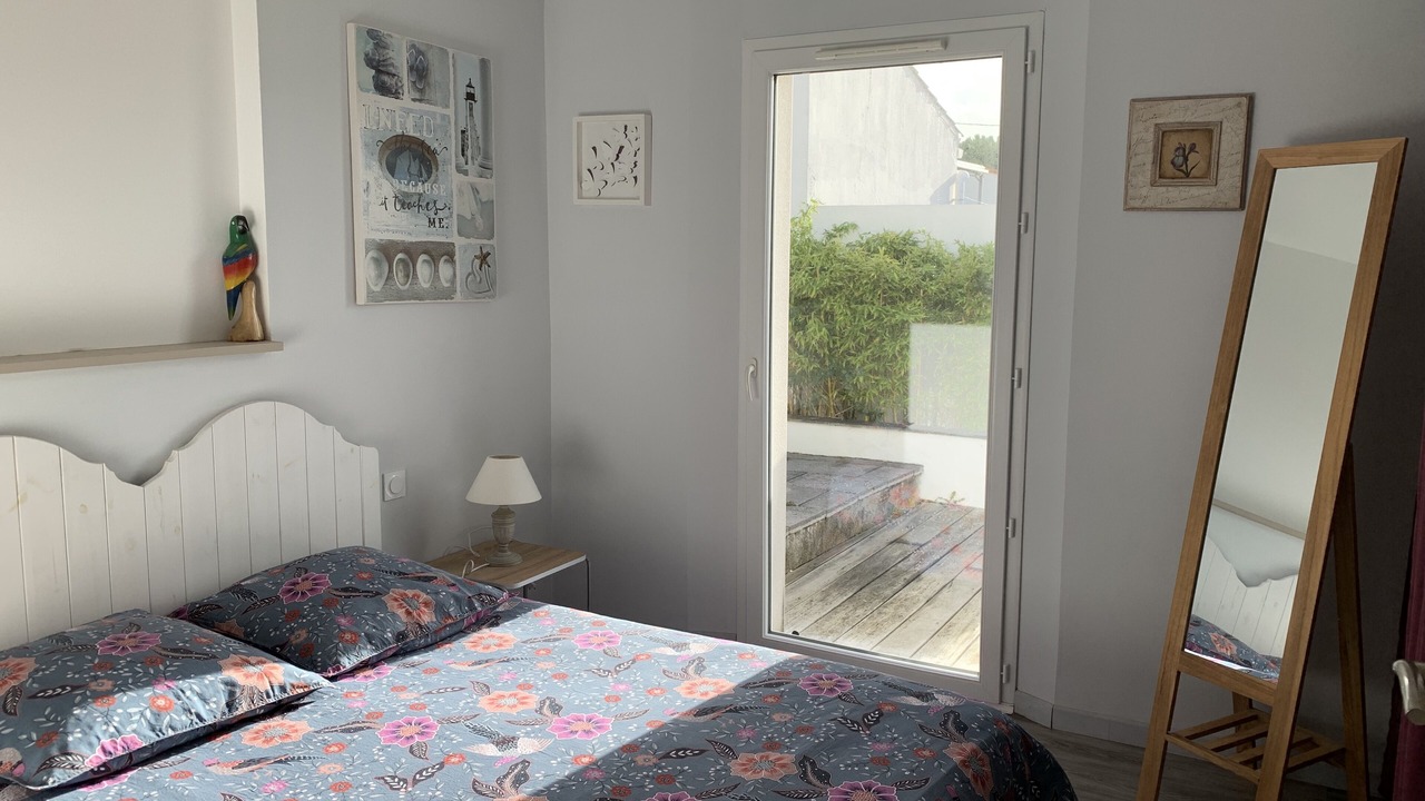 Photo of Bedroom in La Chaume