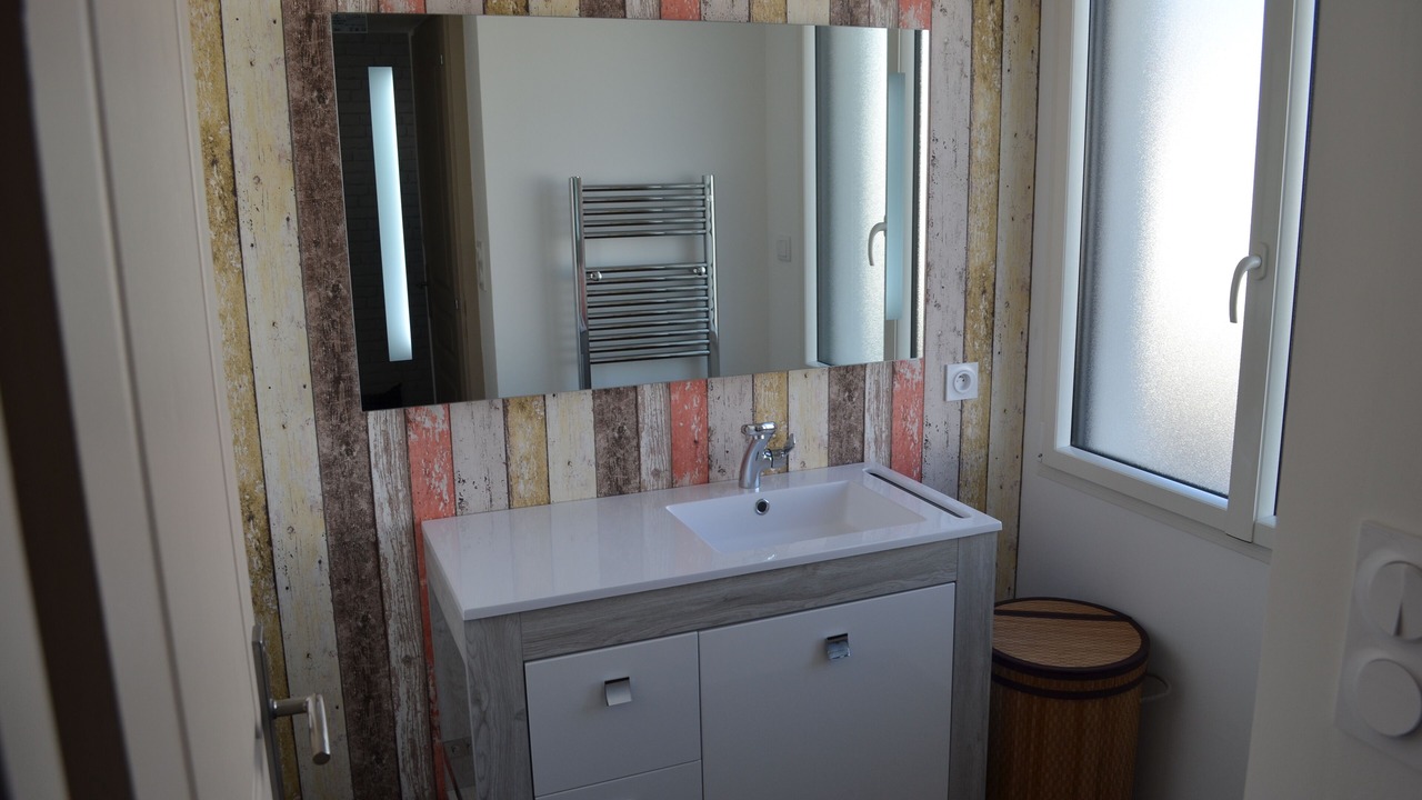 Photo of Bathroom in La Chaume
