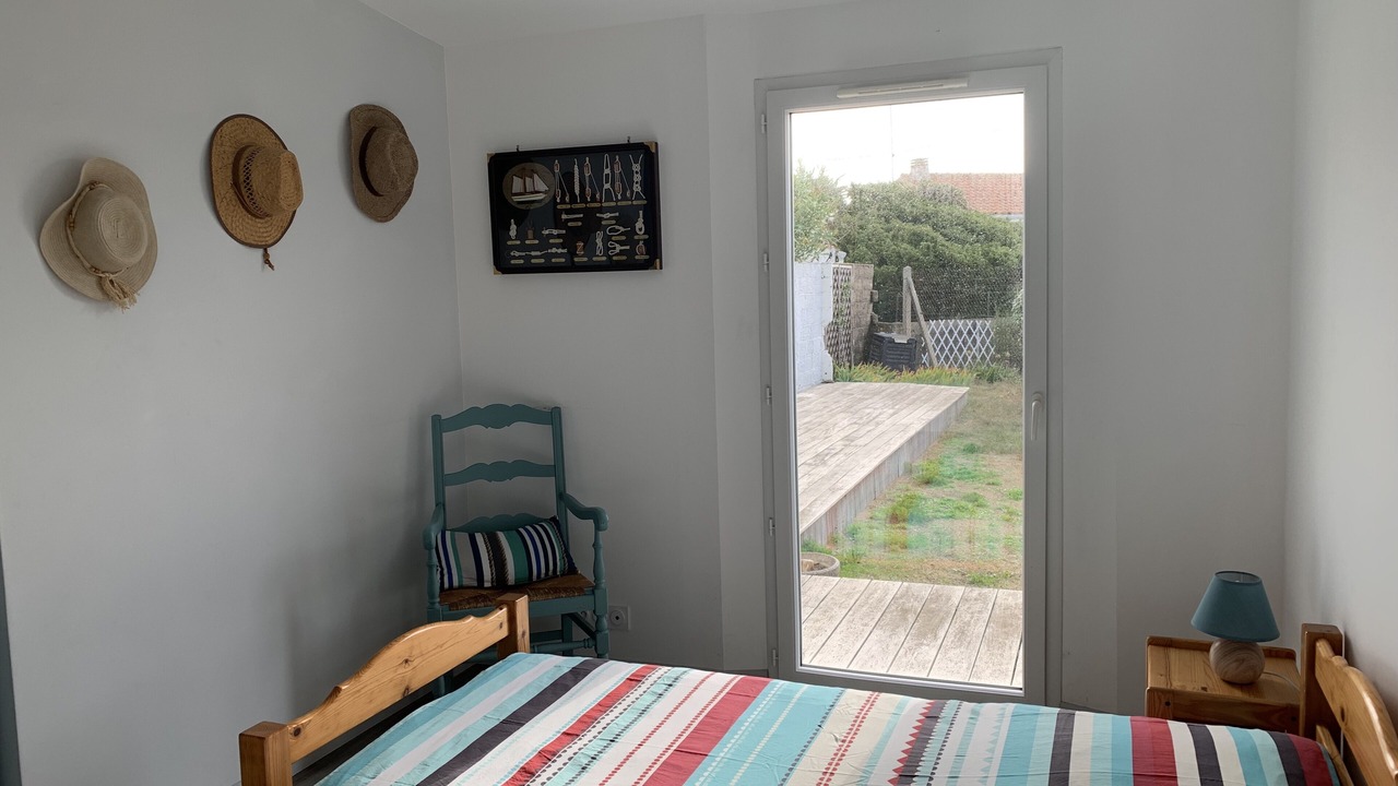Photo of Bedroom in La Chaume