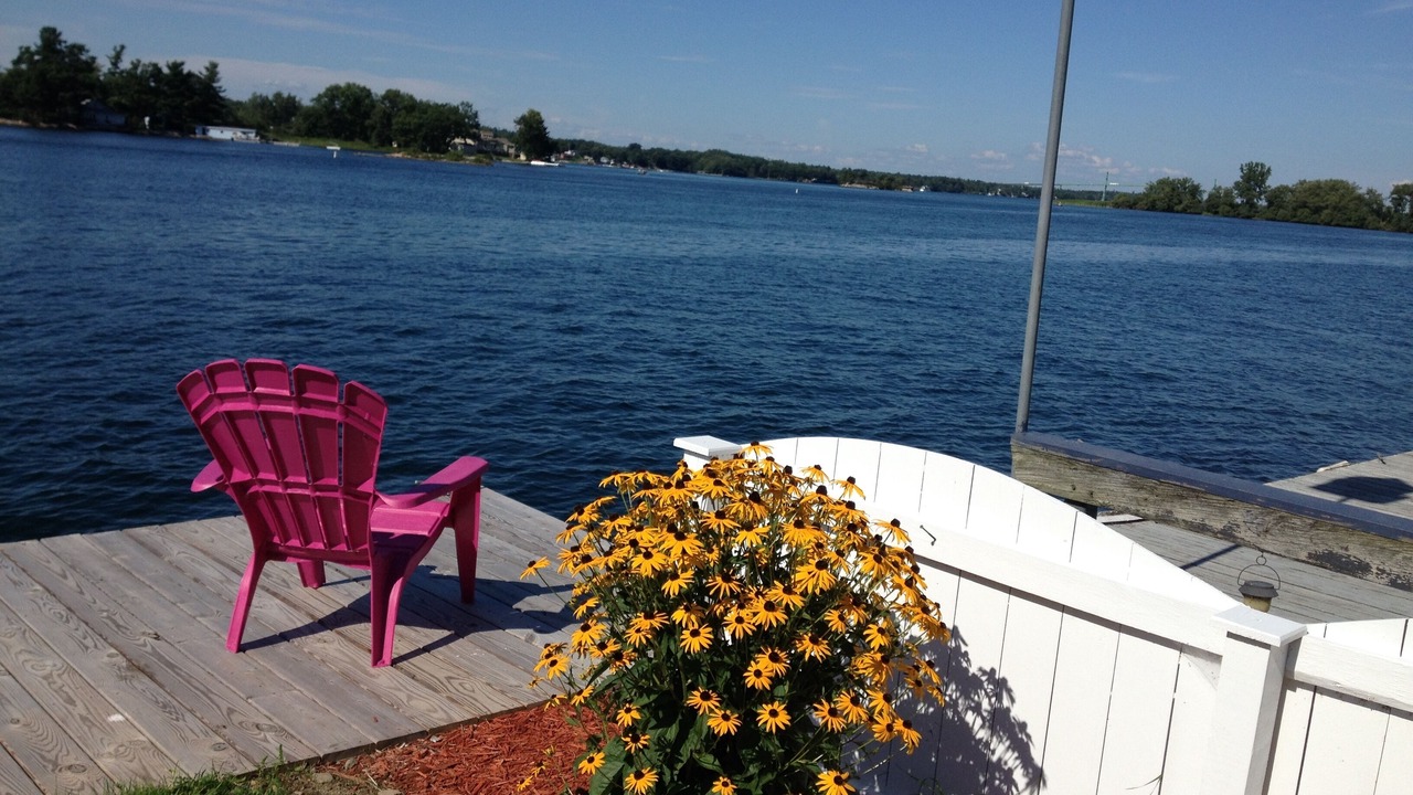 Photo of Patio Balcony in Fishers Landing