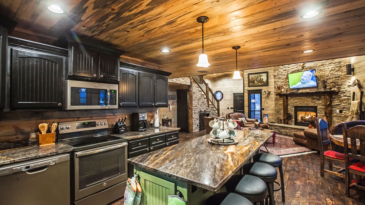 Photo of Kitchen in Golden