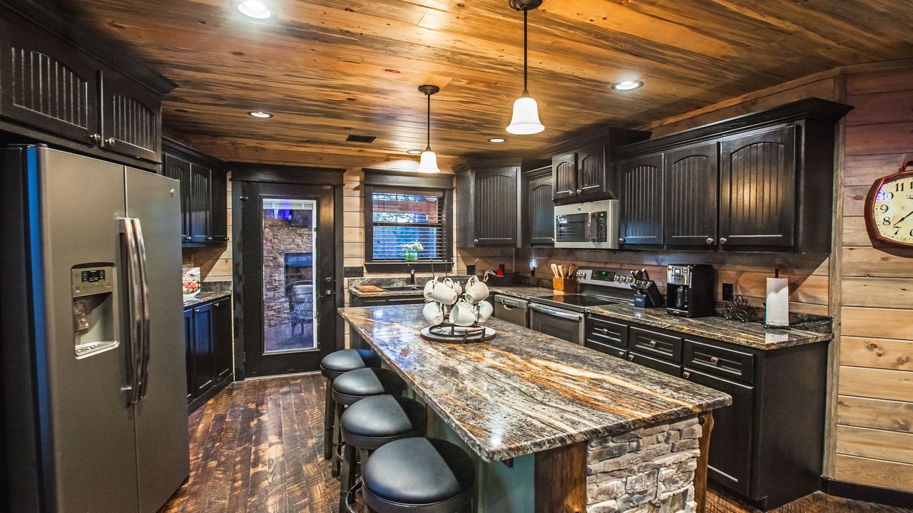Photo of Kitchen in Golden