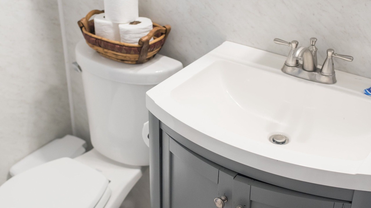 Photo of Bathroom in Summerville Historic District