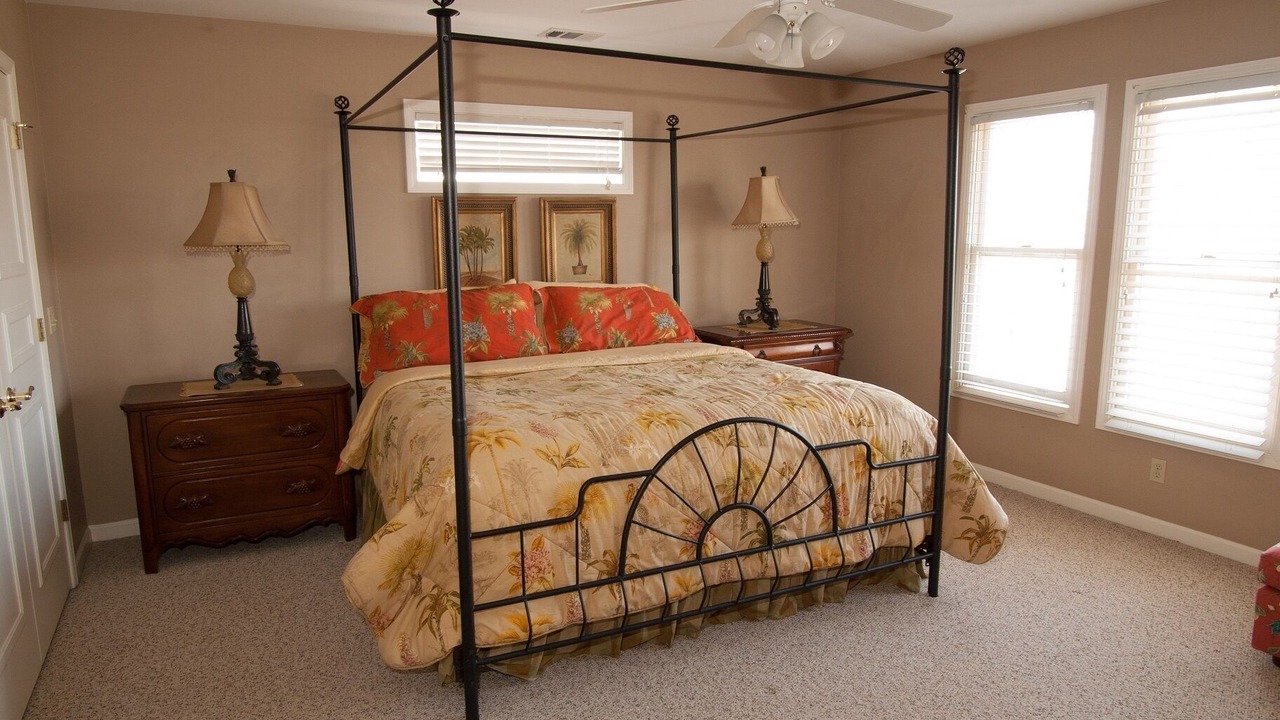 Photo of Bedroom in Knowles Island Plantation