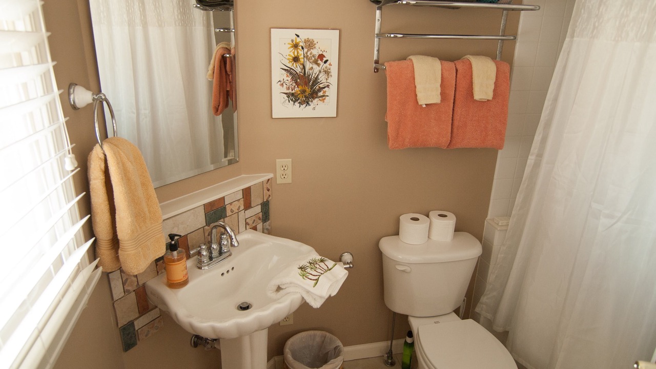 Photo of Bathroom in Knowles Island Plantation
