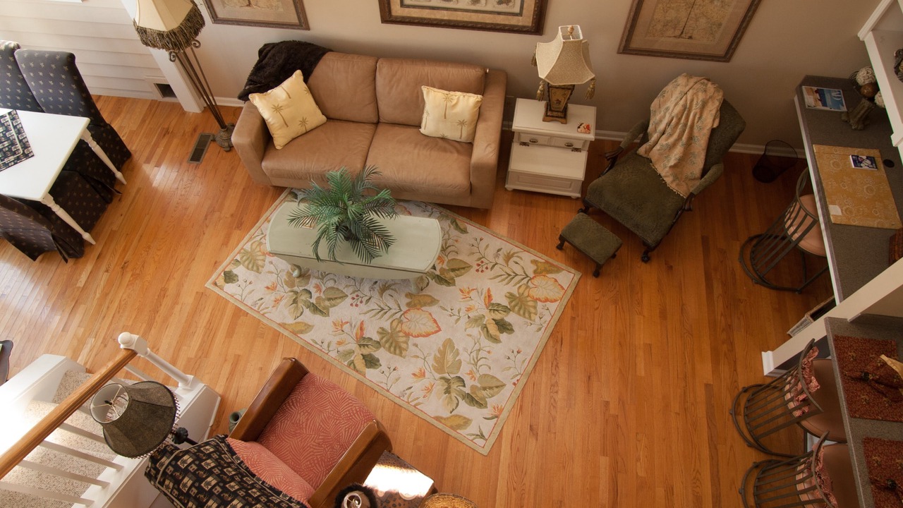 Photo of Livingroom in Knowles Island Plantation