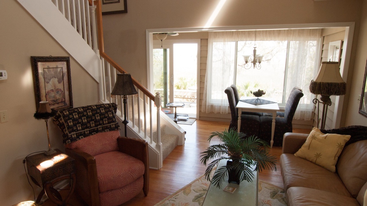 Photo of Livingroom in Knowles Island Plantation