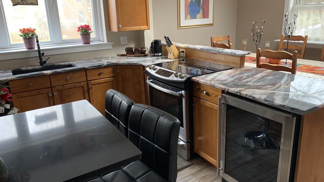 Photo of Kitchen in Wolfville