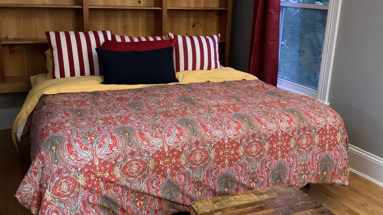 Photo of Bedroom in Wolfville