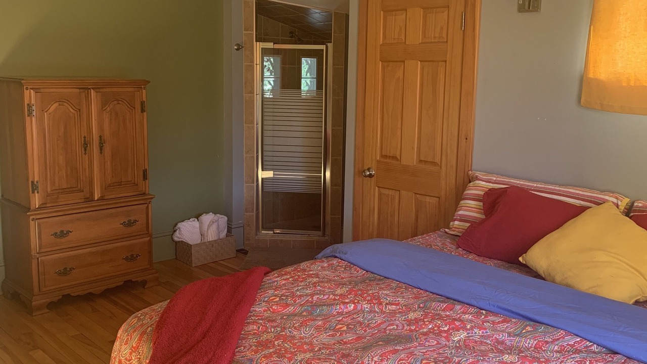 Photo of Bedroom in Wolfville