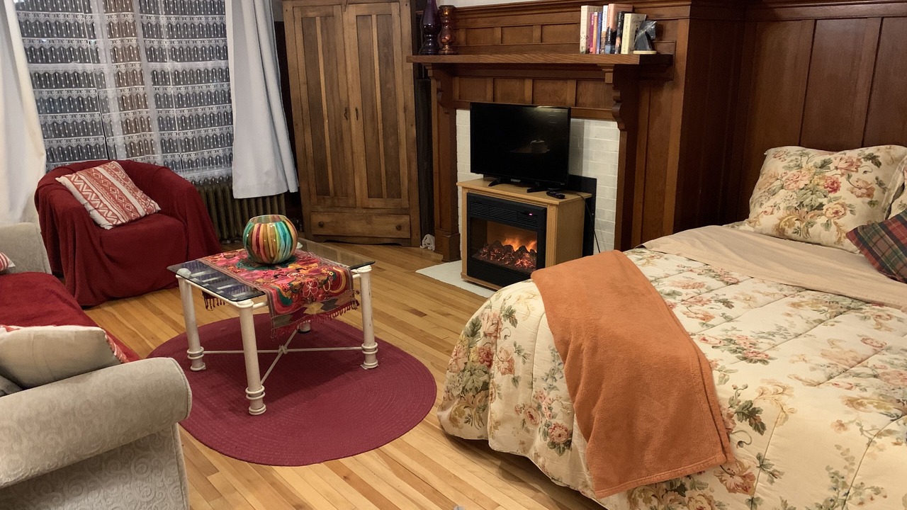 Photo of Bedroom in Wolfville