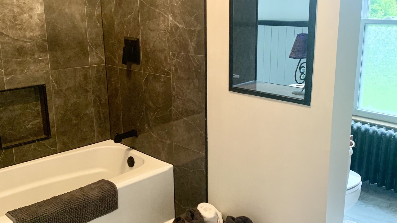 Photo of Bathroom in Wolfville