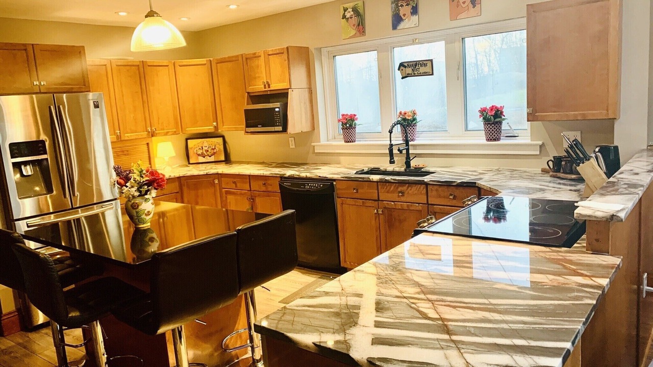 Photo of Kitchen in Wolfville