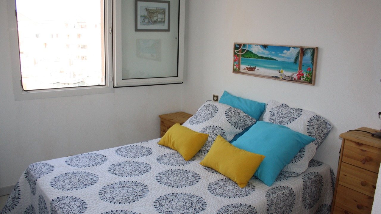Photo of Bedroom in Frontignan