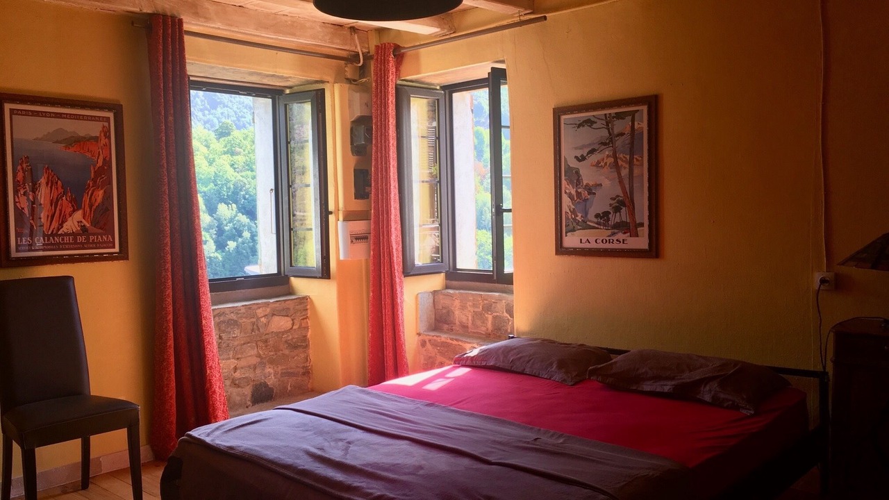 Photo of Bedroom in Sant'Andrea-di-Bozio