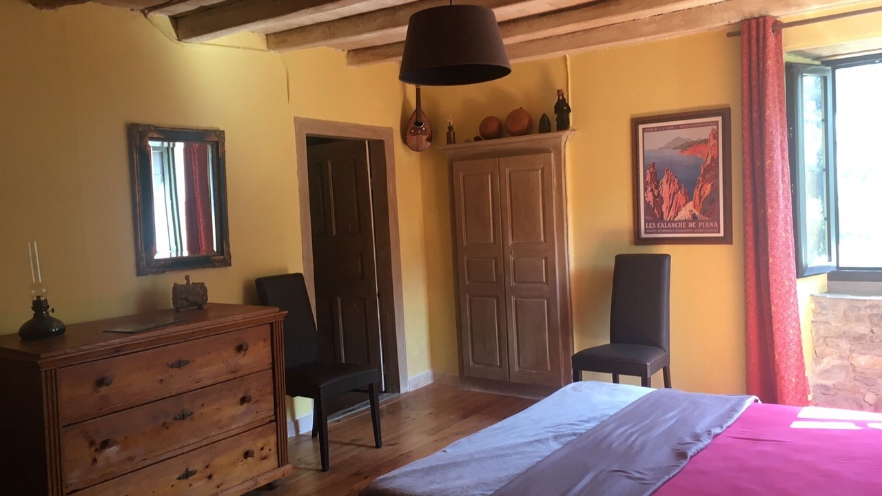 Photo of Bedroom in Sant'Andrea-di-Bozio