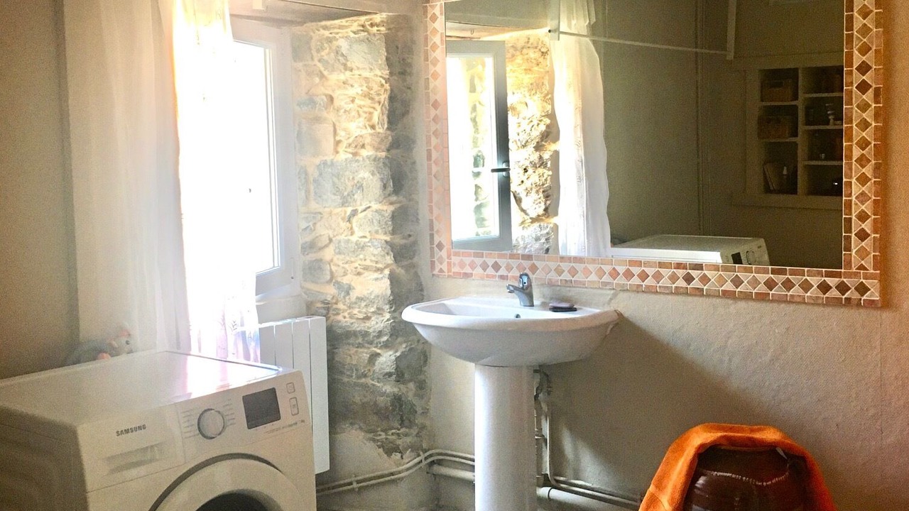 Photo of Bathroom in Sant'Andrea-di-Bozio