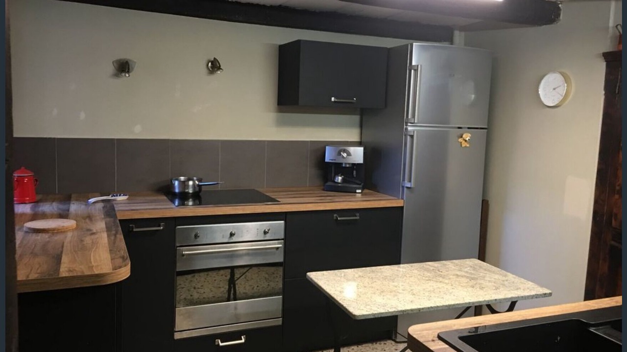 Photo of Kitchen in Sant'Andrea-di-Bozio